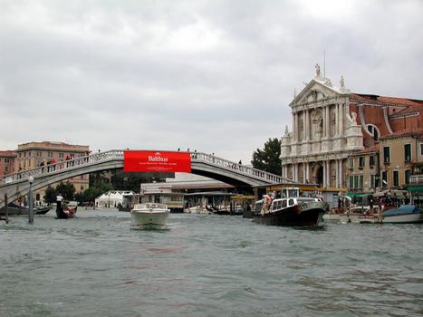 Scalzi Bridge, Venice