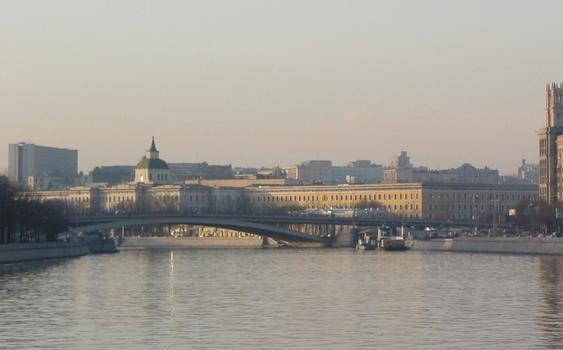 Bolshoi Ustinsky most, Moscou