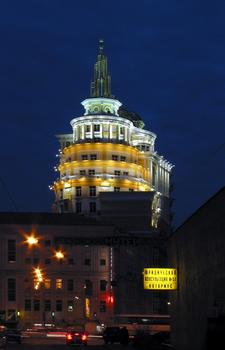 Patriarch Building, Moscow