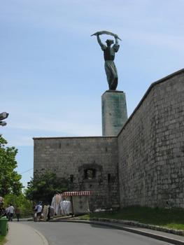Citadelle Gellérthegyi (Budapest)