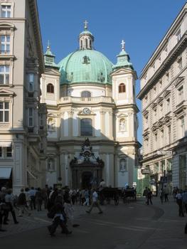 Saint Peter's Church, Vienna
