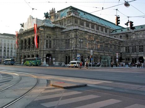 Staatsoper. Vienna