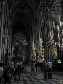 Cathédrale de Vienne