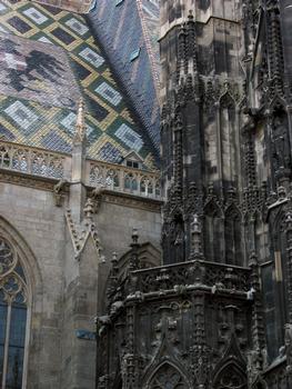 Cathédrale de Vienne