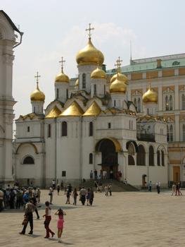 Cathédrale de l'Annonciation, Moscou