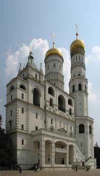 Ivan-der-Große-Glockenturm in Moskau