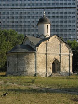 Eglise Trifona, Moscou