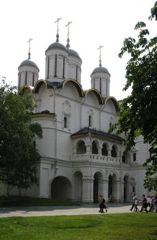 Eglise des douze Apôtres, Moscou