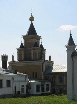 Monastère Nicolo-Ougrechsky à Dzerzhinsky - Eglise