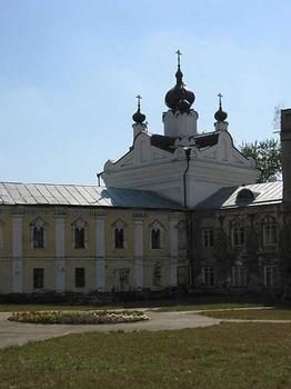 Monastère Nicolo-Ougrechsky à Dzerzhinsky - Eglise Notre-Dame-de-Kasan
