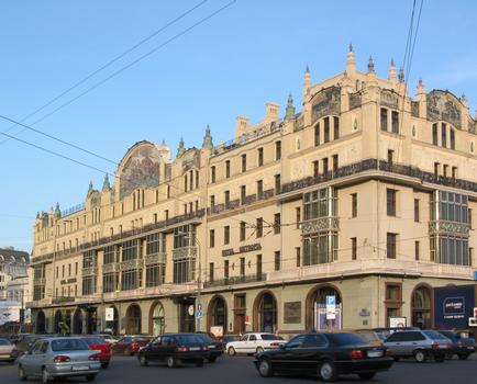 Hôtel Métropole, Moscou