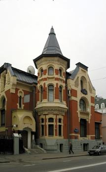 Maison Kekouchev, Moscou