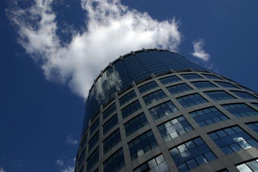 Turm 2000, Moskau