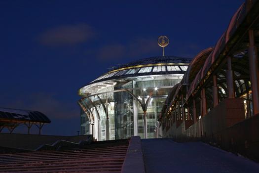 Moscow International House of Music