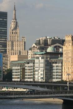 Britische Botschaft in Moskau