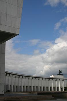 Museum des Großen Vaterländischen Krieges, Moskau
