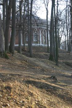 Zarizyno - Kleiner Palast