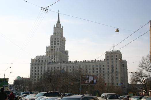 Ministère de l'Industrie lourde, Moscou