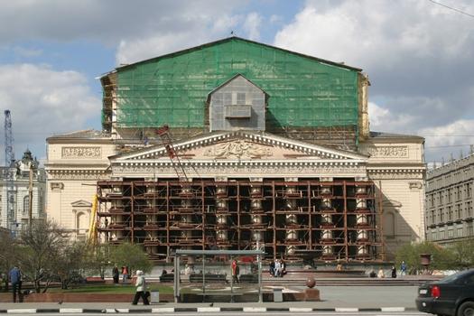 Bolschoj-Theater, Moskau