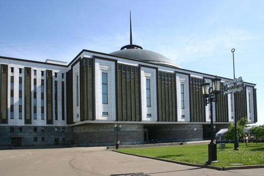Museum des großen Vaterländischen Krieges in Moskau