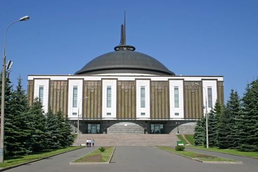 Museum des großen Vaterländischen Krieges in Moskau
