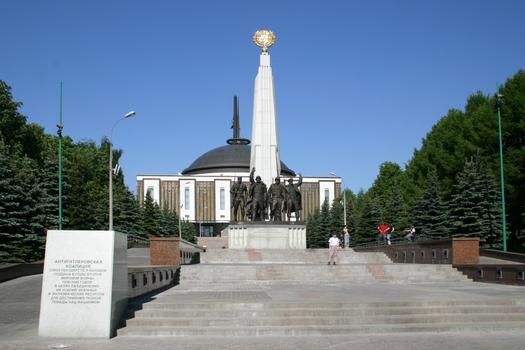 Musée de la Grande Guerre Patriotique à Moscou
