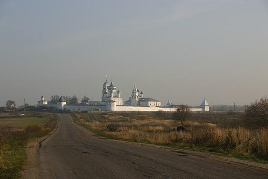 Nikitsky-Kloster in Pereslawl-Salessky
