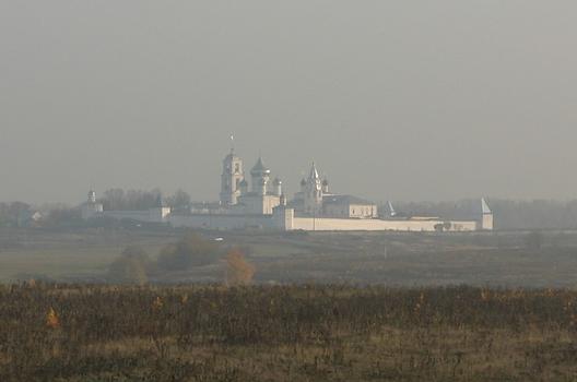 Nikitsky-Kloster in Pereslawl-Salessky