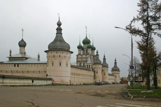 Kreml de Rostov