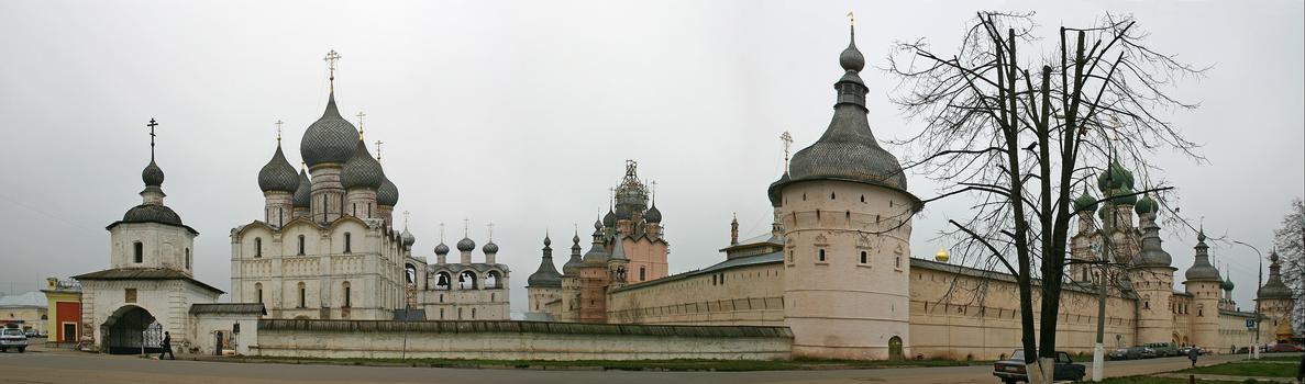 Kreml in Rostow