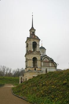 Church of the Ascension 1474. Rostov (Rostov the Great), Yaroslavl Oblast, Russia
