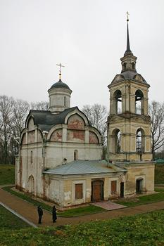 Eglise de l'Ascension, Rostov