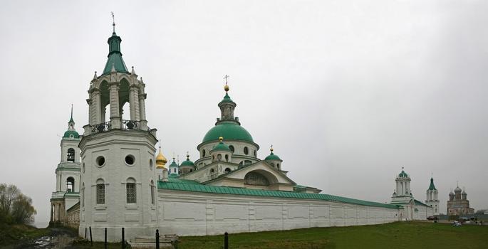 Monastère Iakovslevsky à Rostov