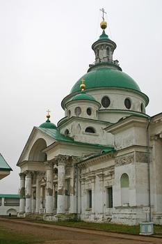 Dmitrovsky Cathedral 1794-1802. The Yakovlevsky monastery. Rostov (Rostov the Great), Yaroslavl Oblast, Russia