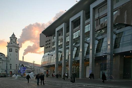 Centre commercial européen