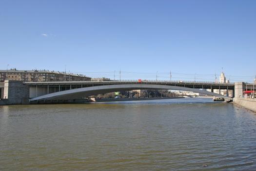 Bolshoy Krasnokholmsky most, Moscow