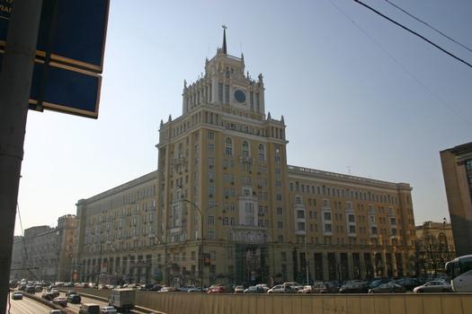 Hôtel Pékin, Moscou