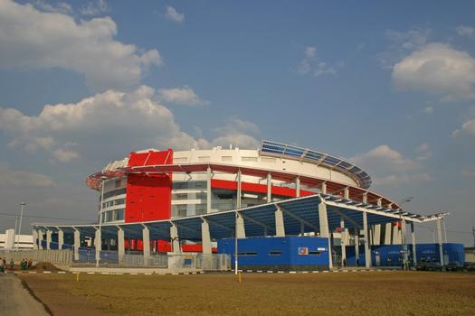 Eissportzentrum Tschodinskoje Polje, Moskau