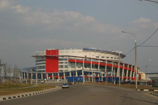 Eissportzentrum Tschodinskoje Polje, Moskau