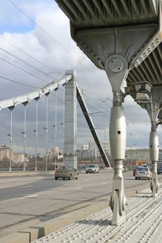Pont Krymsky, Moscou