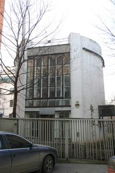 Melnikov's Mansion in Moscow