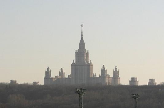 Staatsuniversität in Moskau