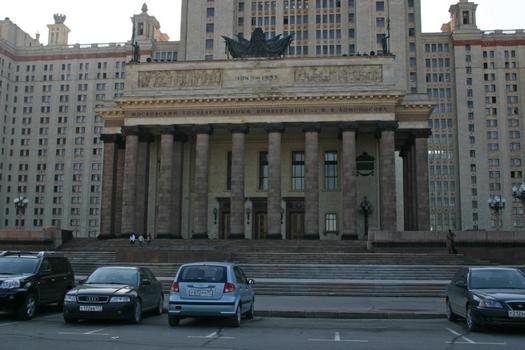 Moskauer Staatsuniversität