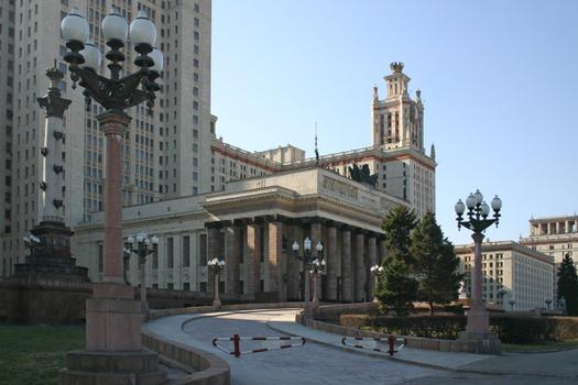 Université d'état de Moscou