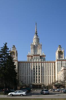 Université d'état de Moscou