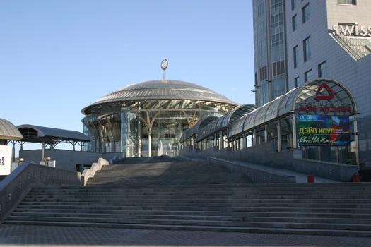 Moscow International Performance Arts Center