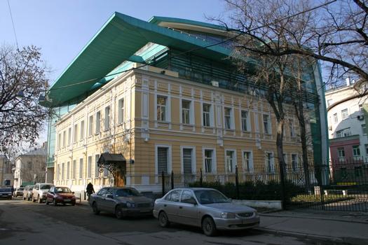 Union des Architectes Russes, Moscou