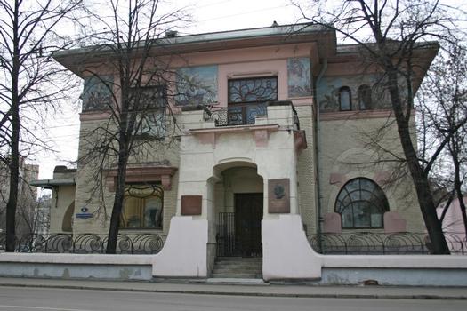 Gorki-Museum, Moskau