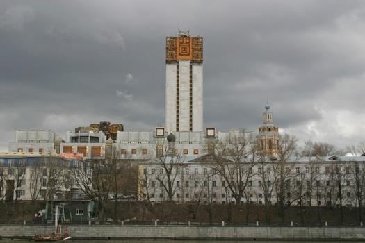 Wissenschaftsakademie, Moskau