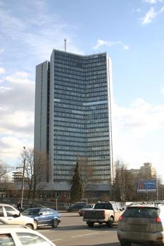 Immeuble SEV, Moscou